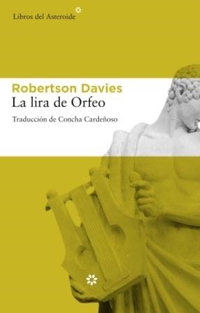 La Lira de Orfeo (Trilogia de Cornish 3)