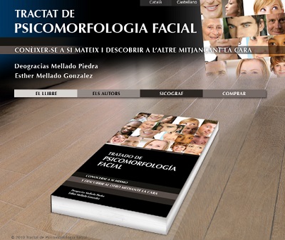 Tratado de Psicomorfología Facial. Conocerse a si mismo y descubrir al otro mediante la cara