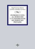 Introducción al derecho y fundamentos de derecho privado