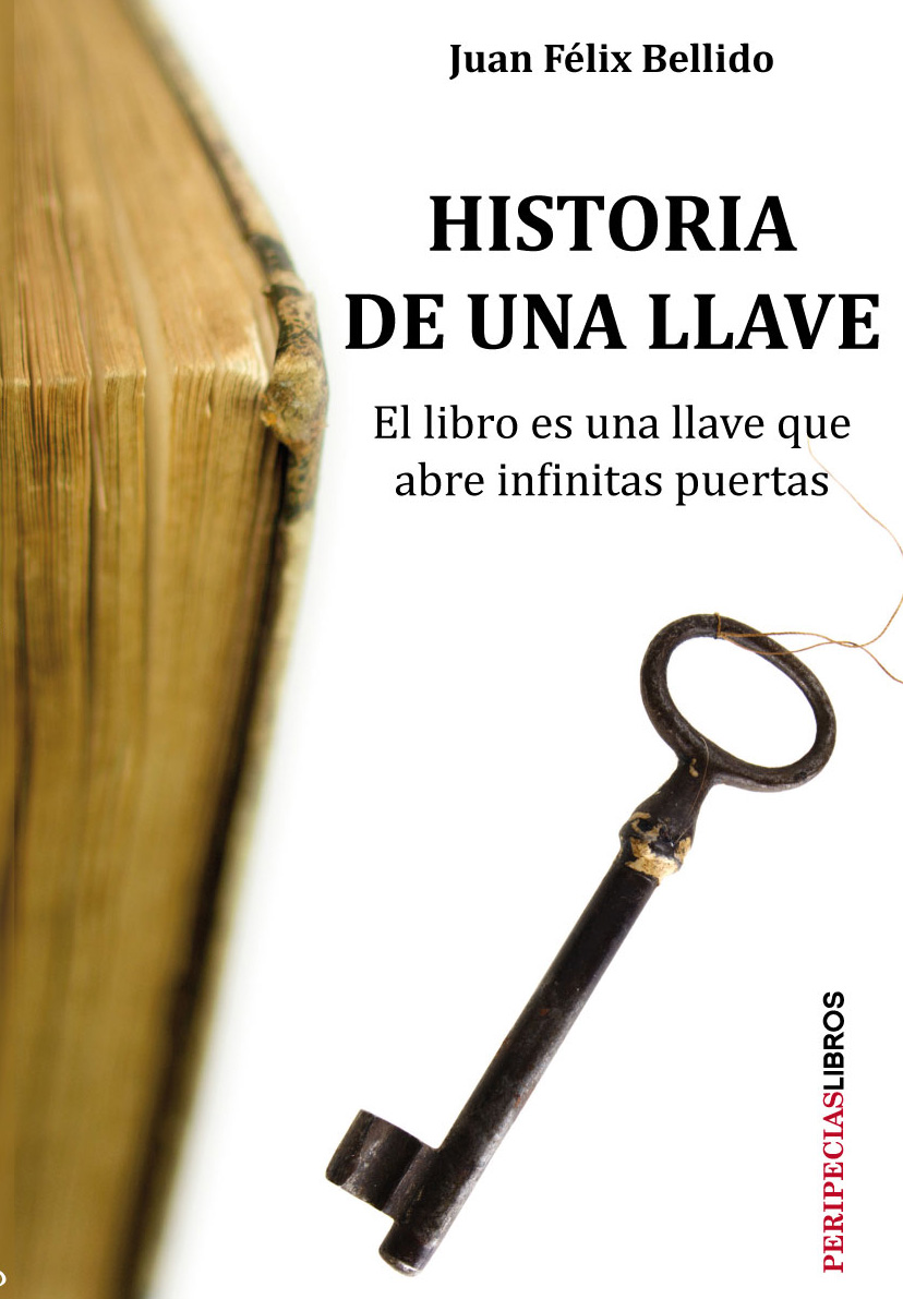 Historia de una llave: el libro es una llave que abre infinitas puertas