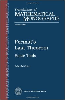 Fermat's last theorem: basic tools