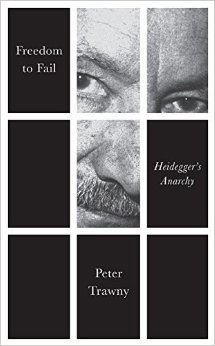 Freedom to fail: Heidegger's anarchy