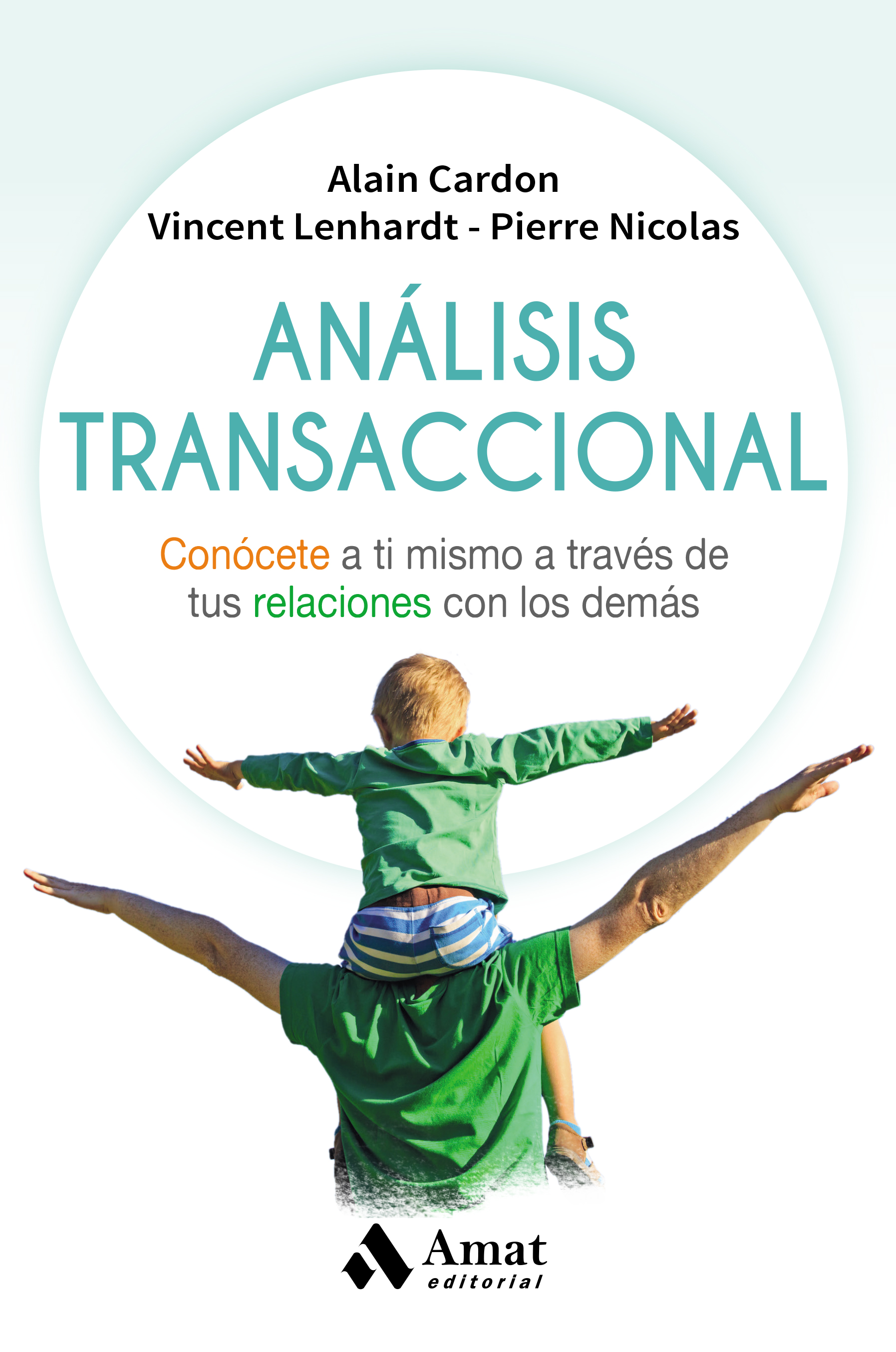 Análisis transaccional. Conócete a ti mismo a través de tus relaciones con los demás