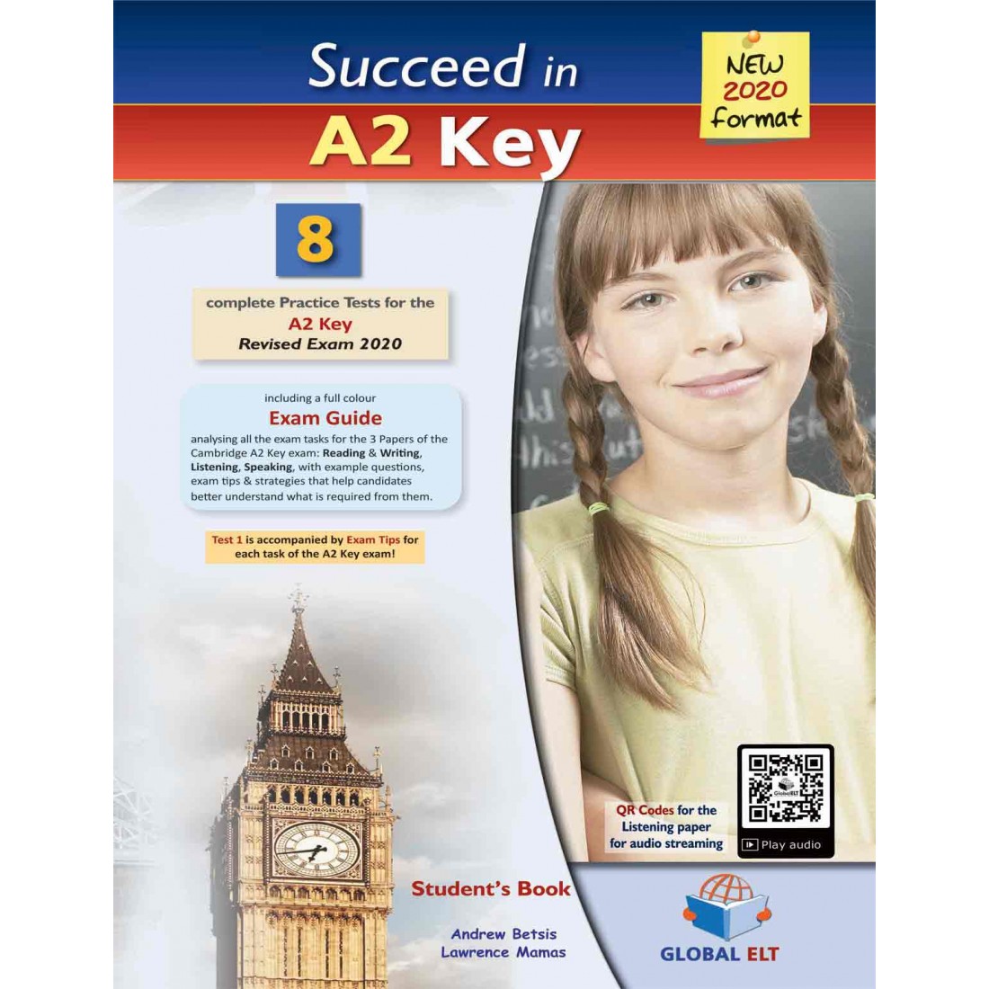 Succeed in A2 KEY PACK (Revised Exam 2020)