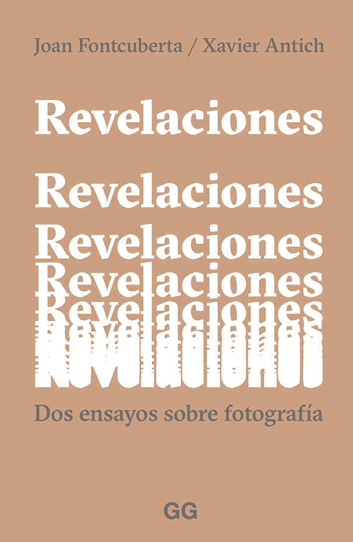 Revelaciones. Dos ensayos sobre fotografía