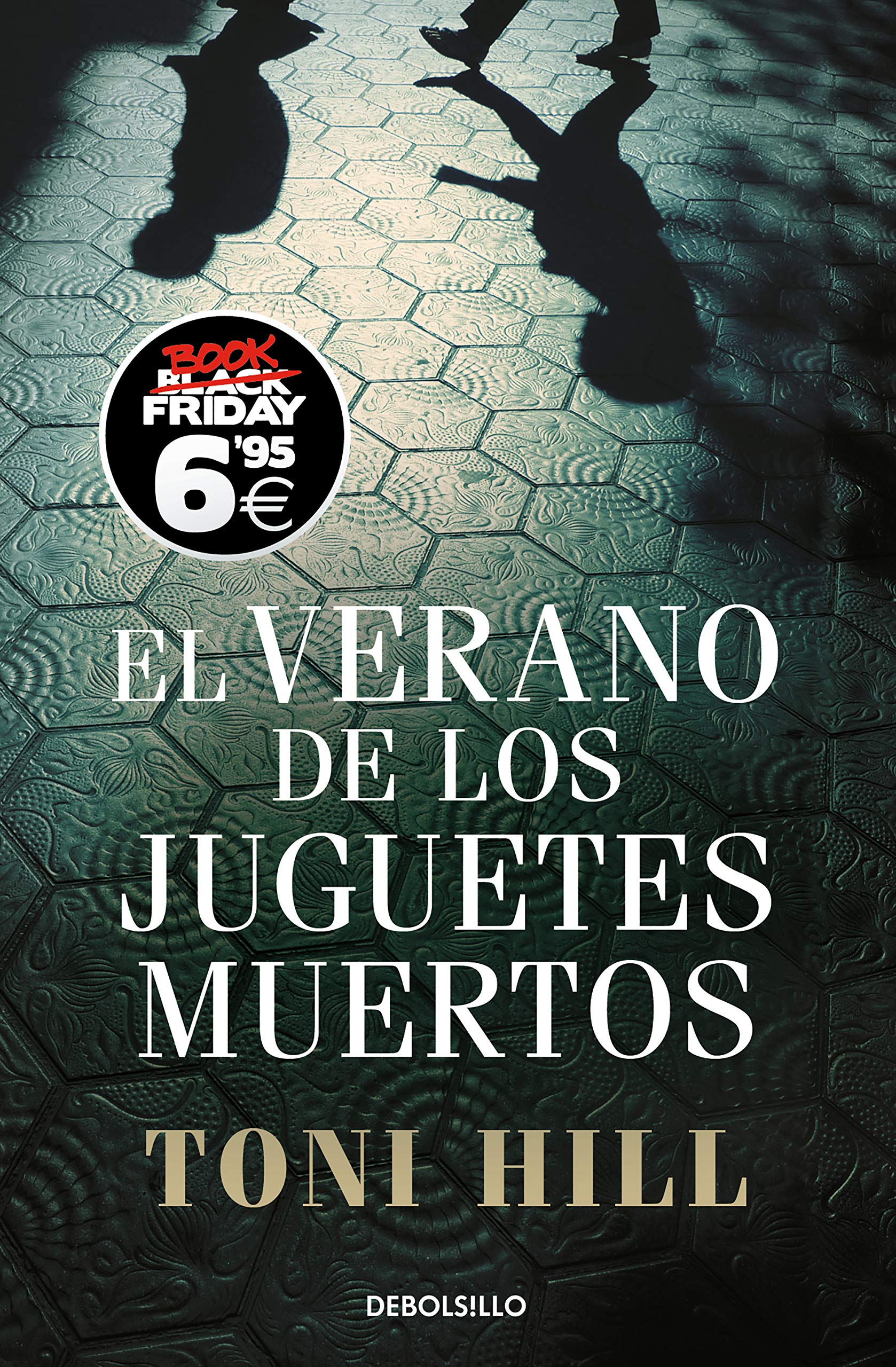 El verano de los juguetes muertos (Inspector Salgado 1)