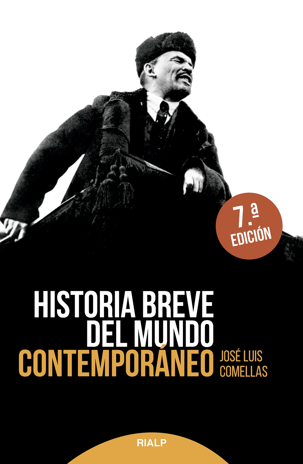 Historia breve del mundo contemporáneo. (1776 - 1945)