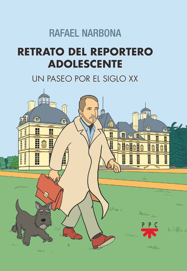 Retrato del reportero adolescente: un paseo por el siglo XX