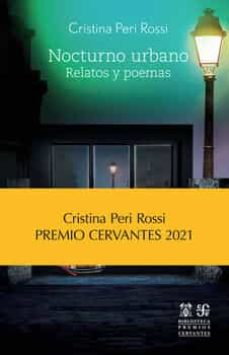 Nocturno urbano (Premio Cervantes 2021)