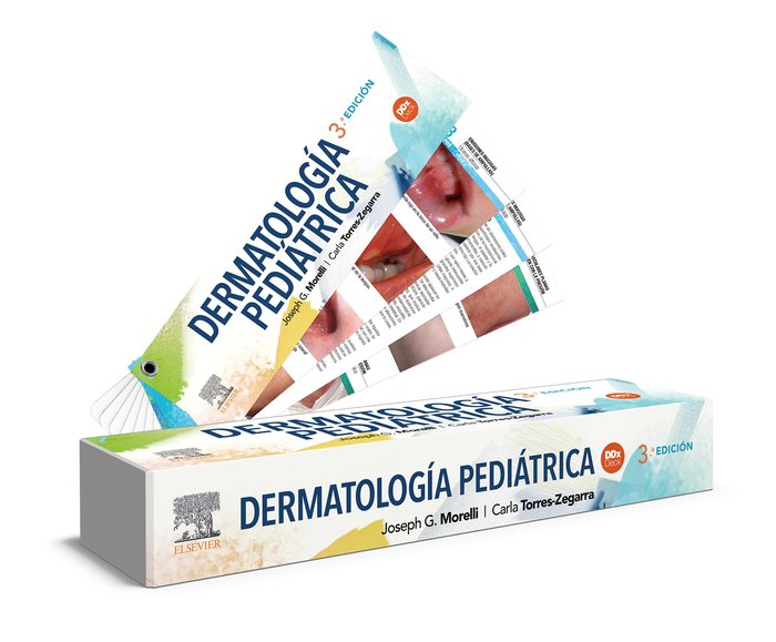 DERMATOLOGIA PEDIATRICA