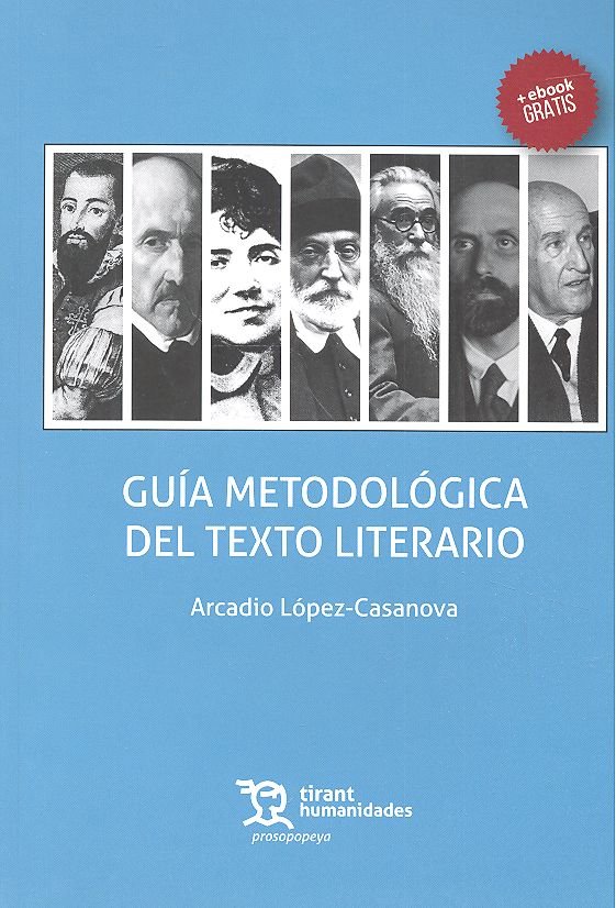 Guía Metodológica del Texto Literario