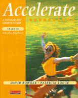 Accelerate.Starter. A skills - based short course. Student's book