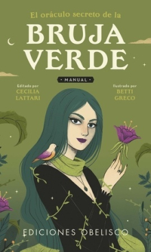 El oráculo secreto de la bruja verde. Libro + cartas