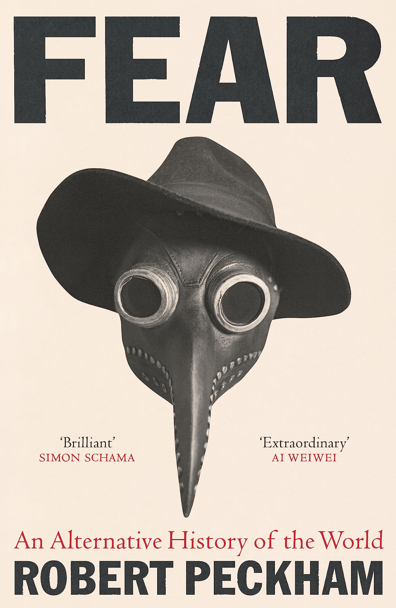 Fear: An Alternative History of The World