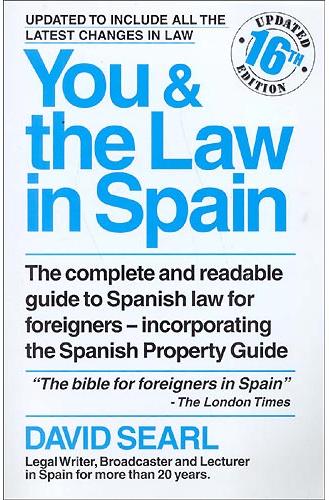 You & the law in Spain 19th ed.