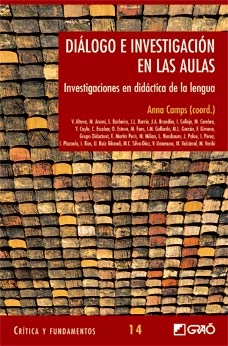 Diálogo e investigación en las aulas. Investigaciones en didáctica de la lengua