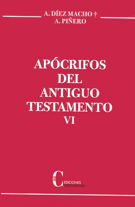 Apócrifos del Antiguo Testamento (Volumen VI)