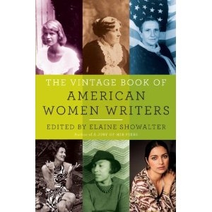 Vintage Book of American Women Writers