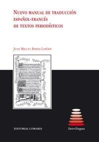 Nuevo Manual de tradución español-francés de textos periodísticos