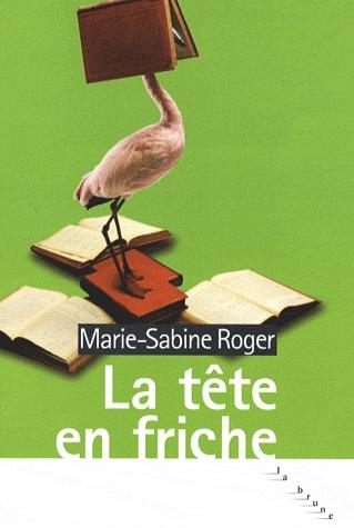 La tête en friche