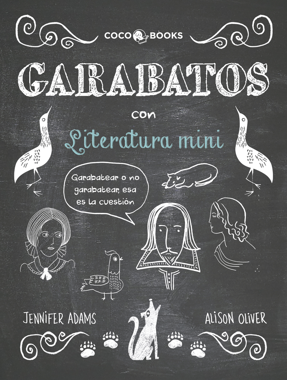 Garabatos con Literatura mini