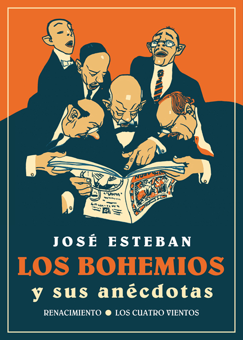 Los bohemios y sus anécdotas