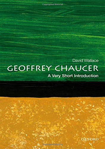 Geoffrey Chaucer: A Very Short Introduction (Very Short Introductions)