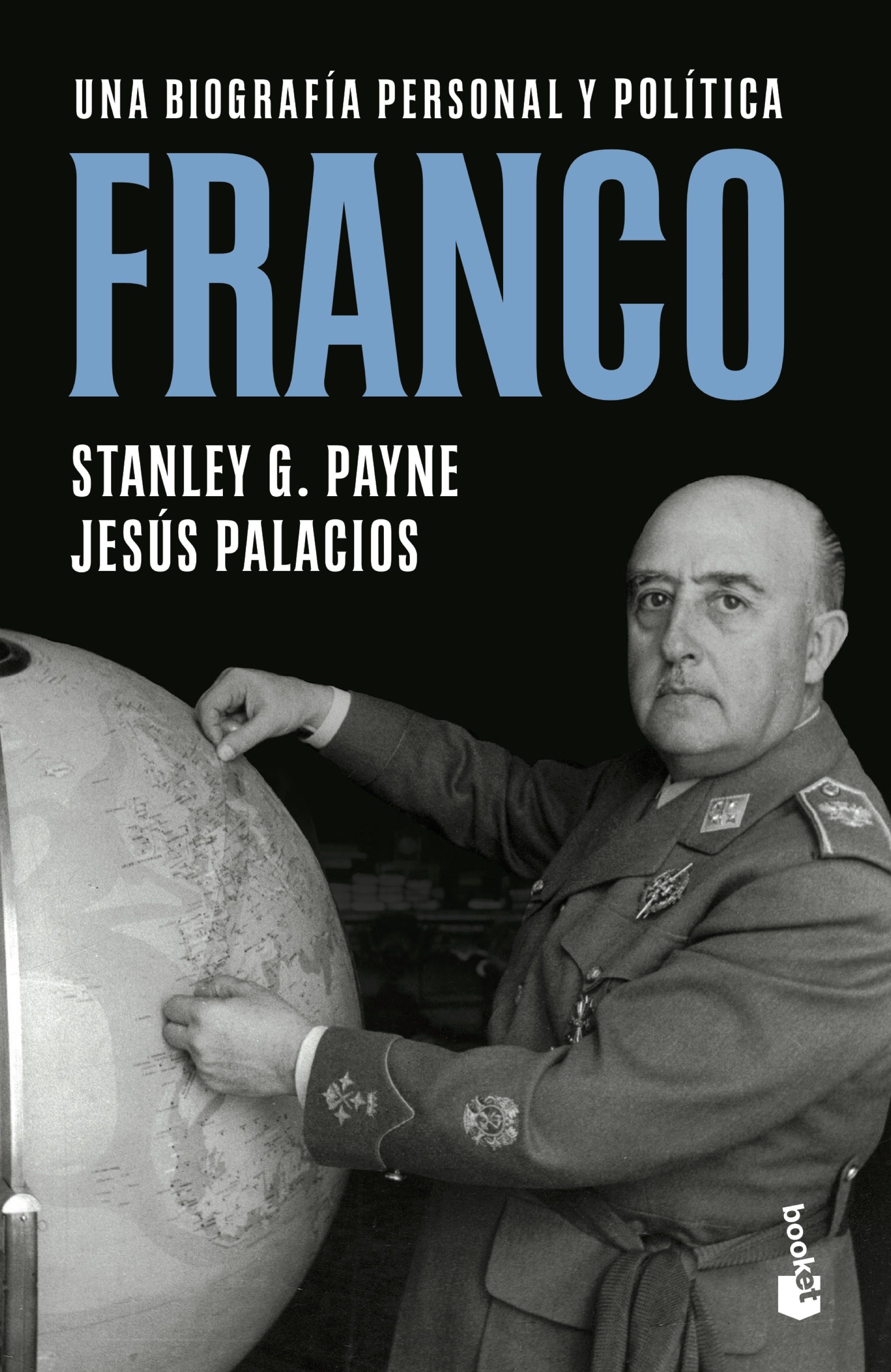 Franco. Una biografía personal y política