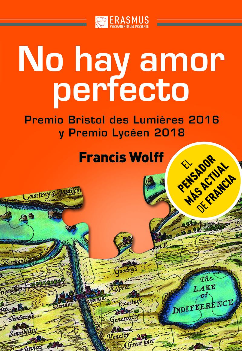 No hay amor perfecto