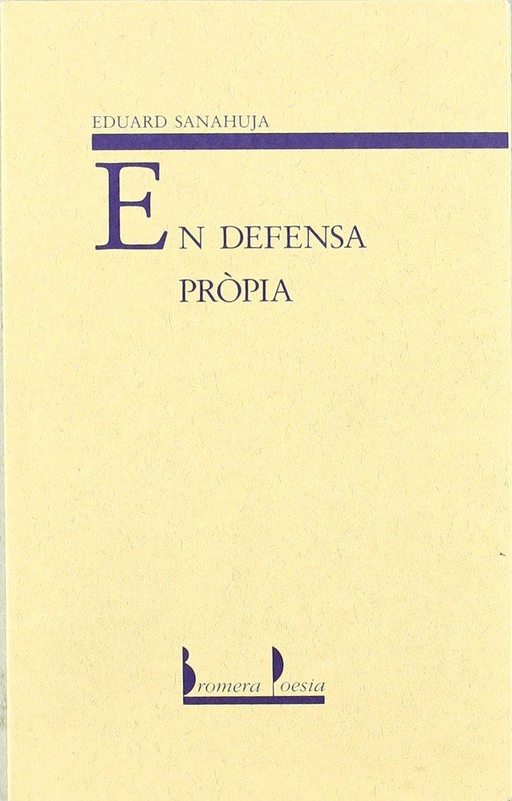 En defensa pròpia