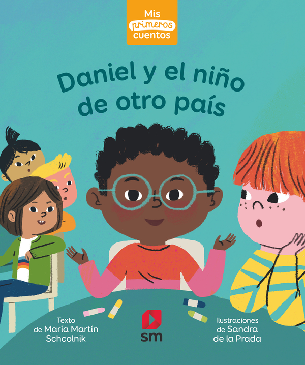 Daniel y el niño de otro país