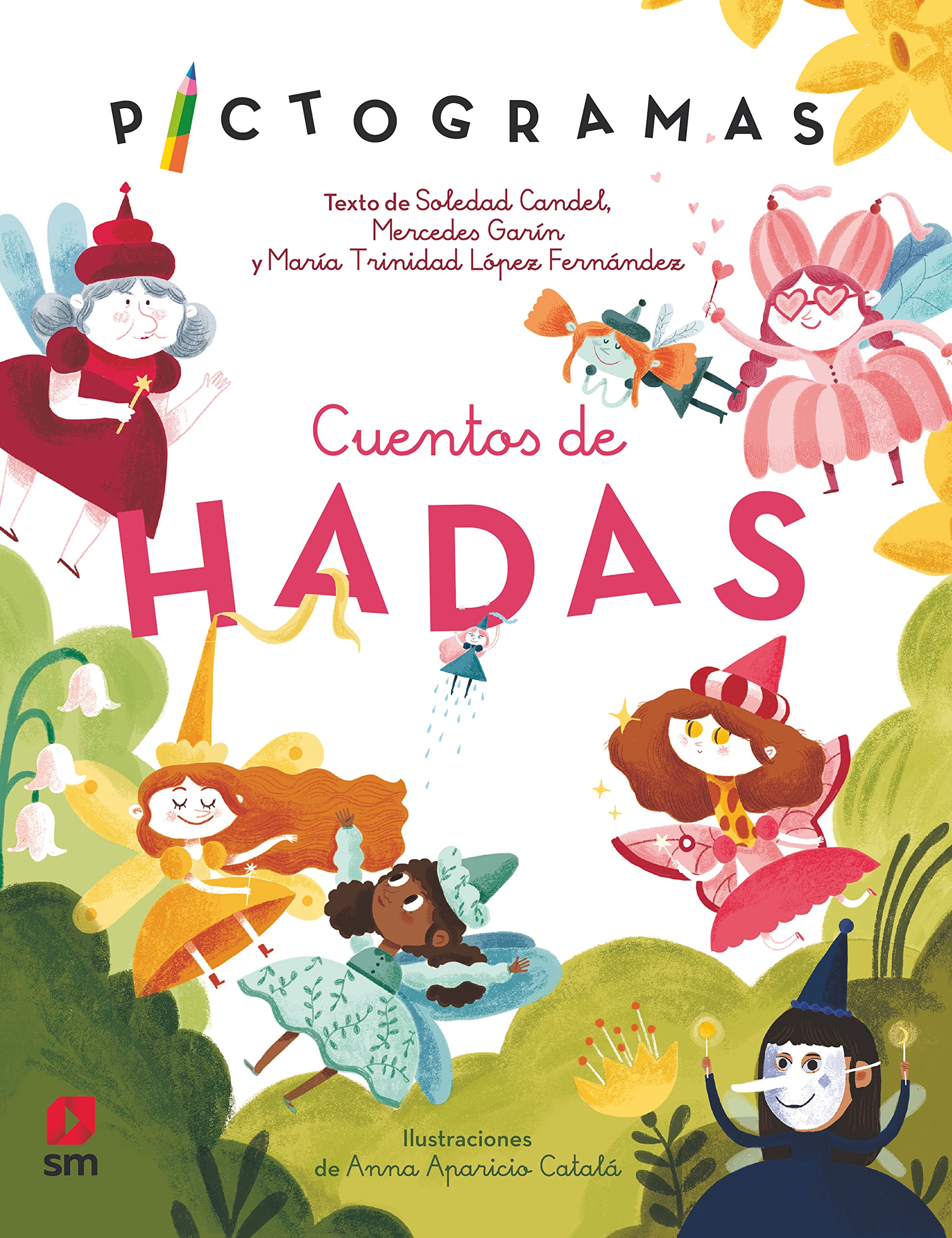 Cuentos de hadas (Pictogramas)