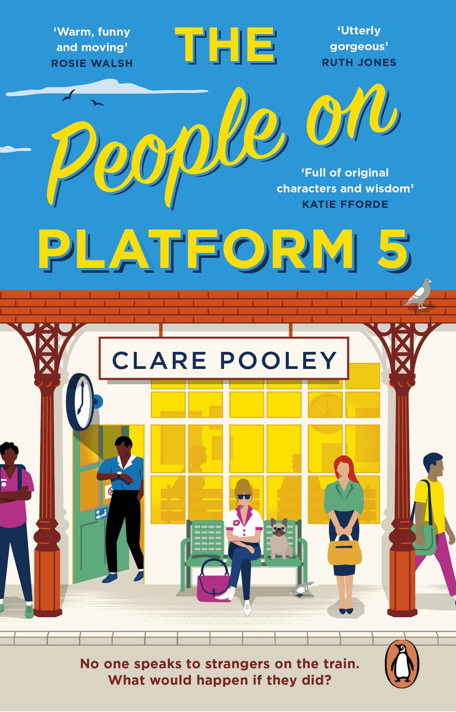 The People on Platform5