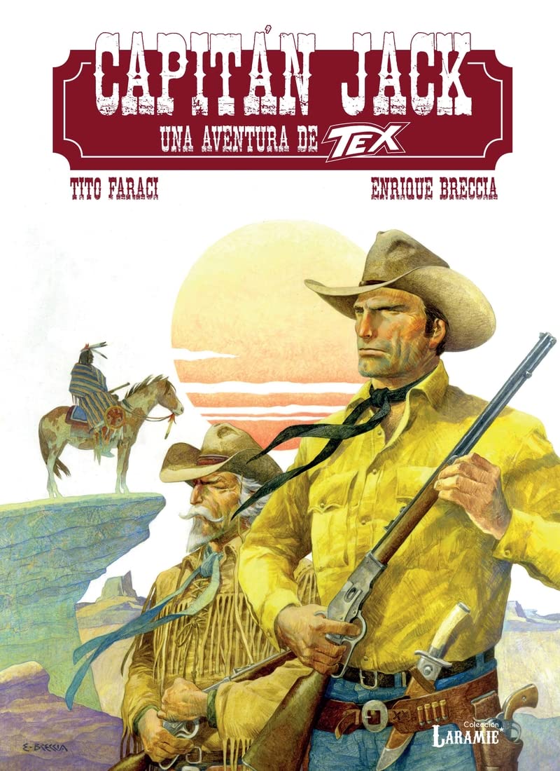 Tex - Capitán Jack