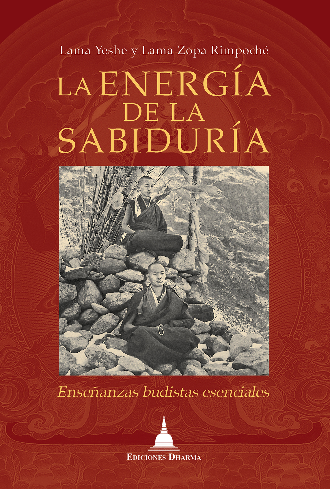 La energía de la sabiduría. Enseñanzas budistas esenciales