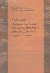 Análisis del Diccionario Nuevo de las Dos Lenguas Española é Inglesa de Connelly & Higgins (1797-179