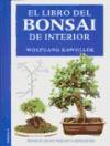 Libro del bonsai interior bonsai interior tropicales,subtropicales