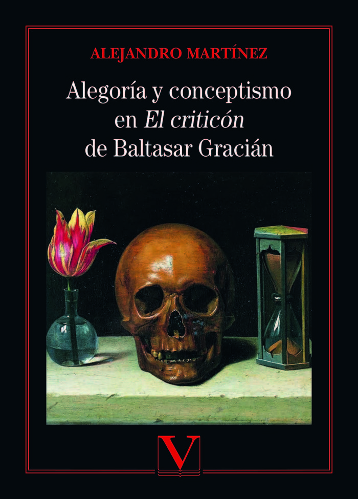 Alegoría y conceptismo en El criticón de Baltasar Gracián