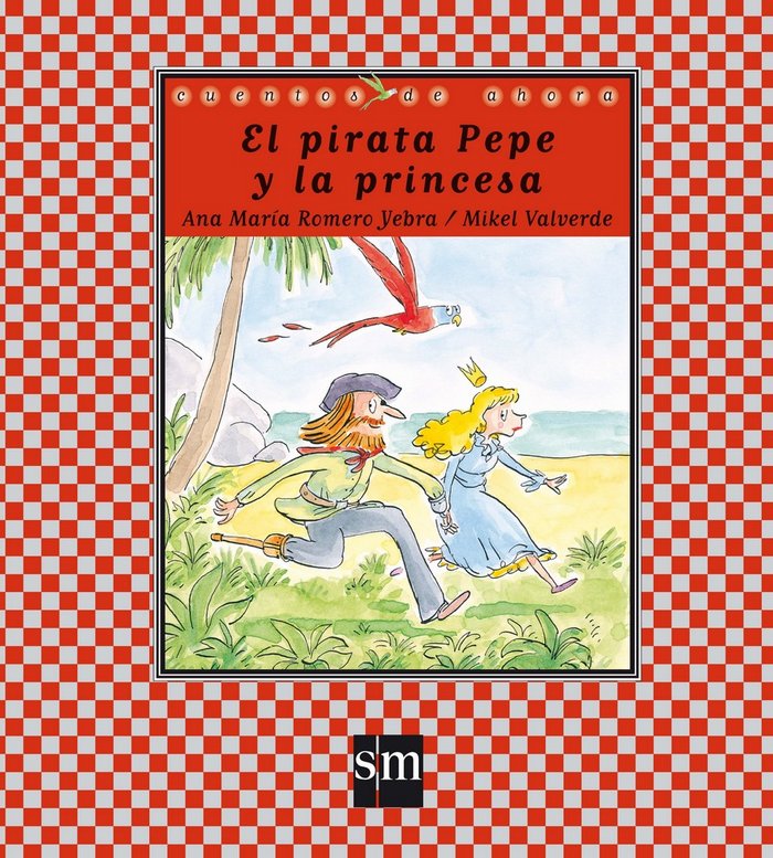 El pirata Pepe y la princesa