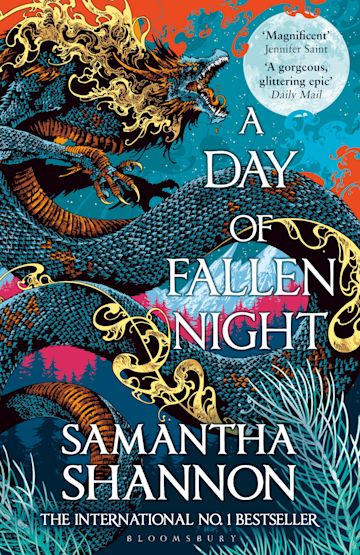 A Day of Fallen Night (The Roots of Chaos series Prequel)