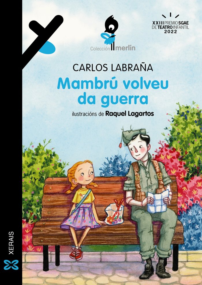 MAMBRU VOLVEU DA GUERRA