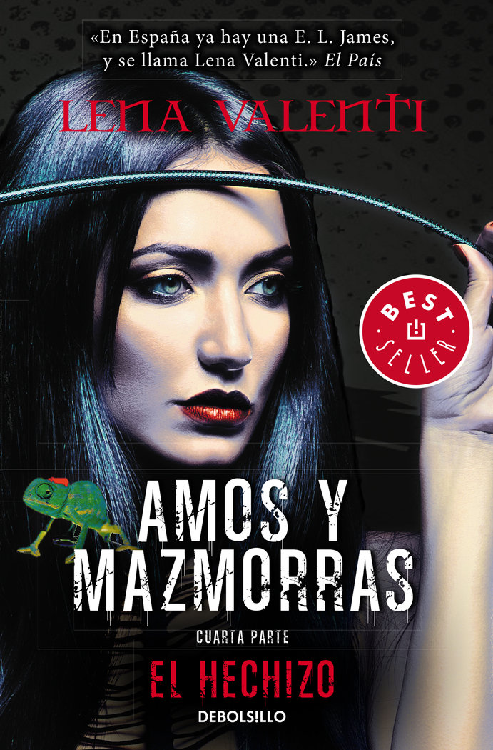 AMOS Y MAZMORRAS IV EL HECHIZO