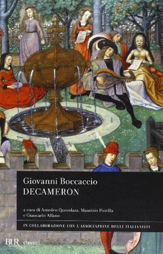 Decameron (Italiano)