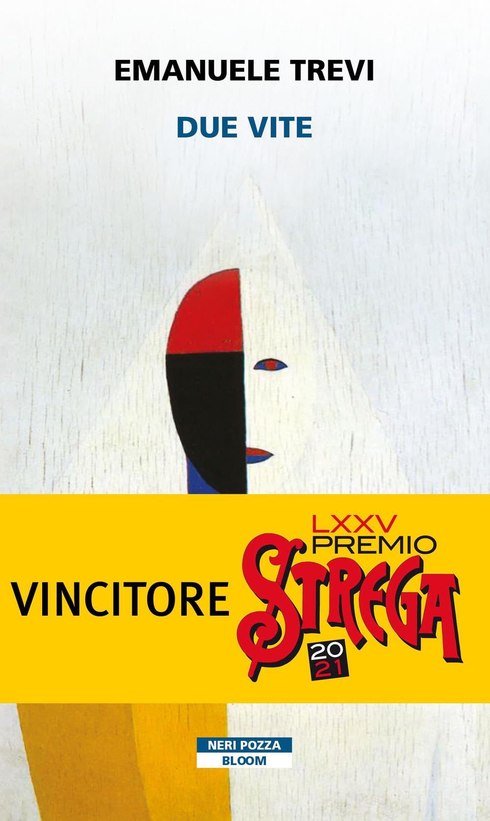 Due vite (Premio Strega 2021)