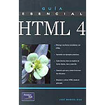 Guía esencial HTML 4