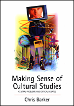 Making sense of cultural studies : central problems and critical debates