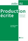 Production écrite Niveau B1/B2