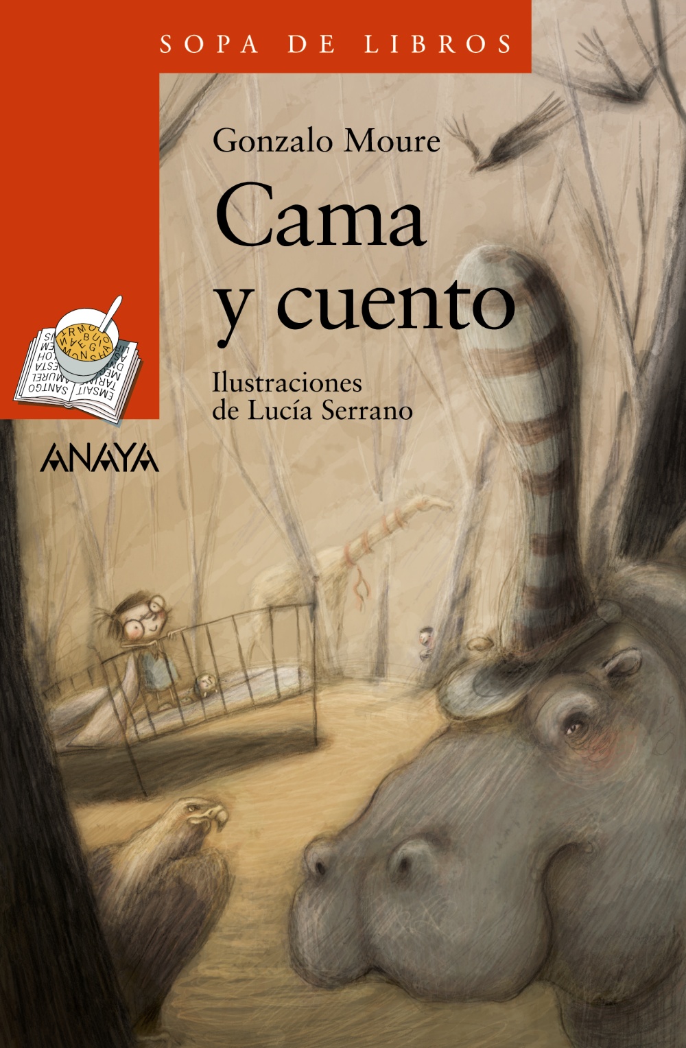 Cama y cuento