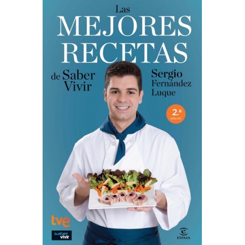 Las mejores recetas de Saber vivir