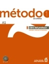 Método 1 de español. A1 Libro del Profesor